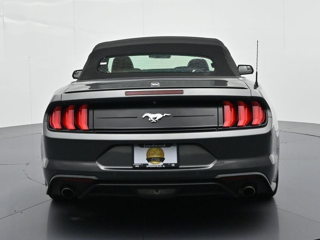 2019 Ford Mustang EcoBoost Premium