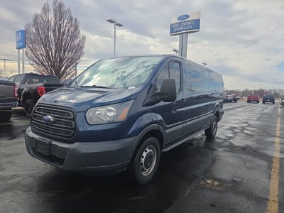 2016 Ford Transit Wagon XL