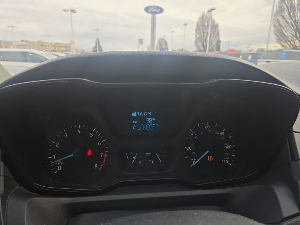 2016 Ford Transit Wagon XL