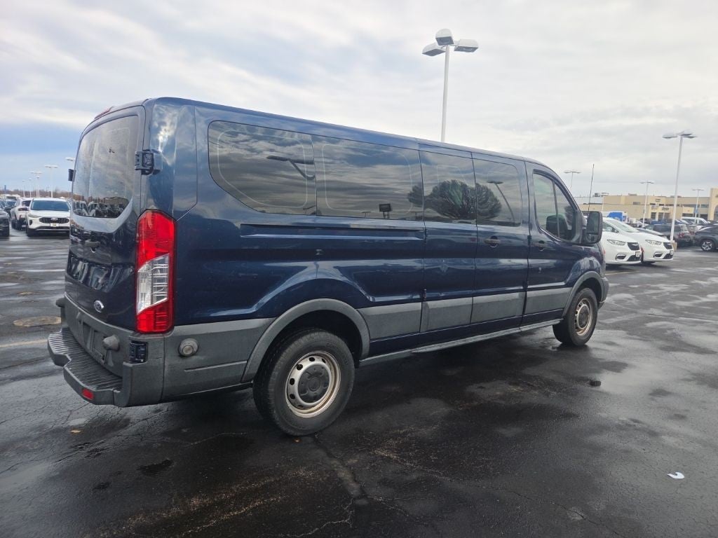2016 Ford Transit Wagon XL