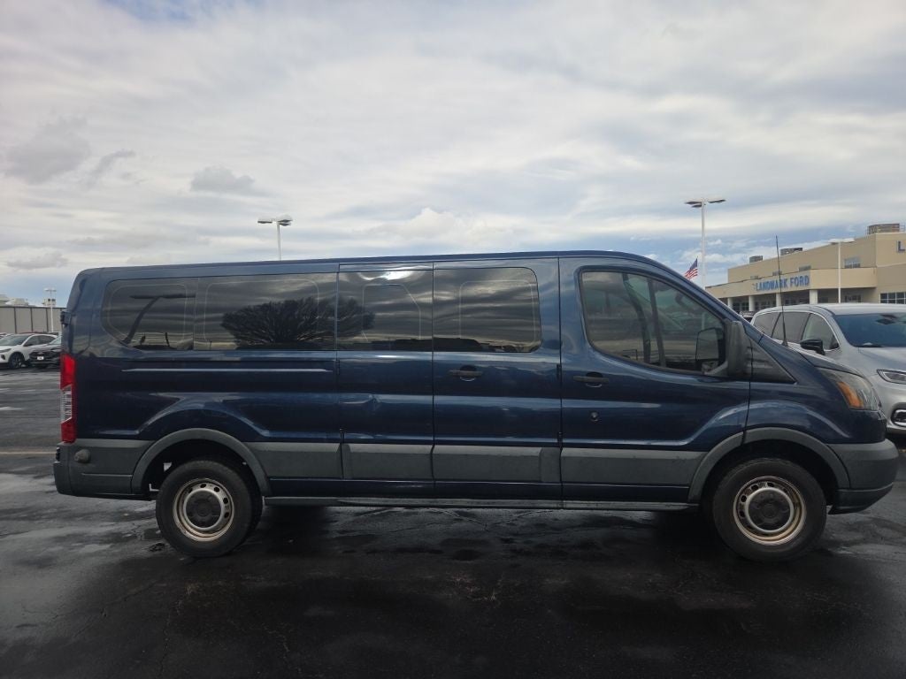 2016 Ford Transit Wagon XL