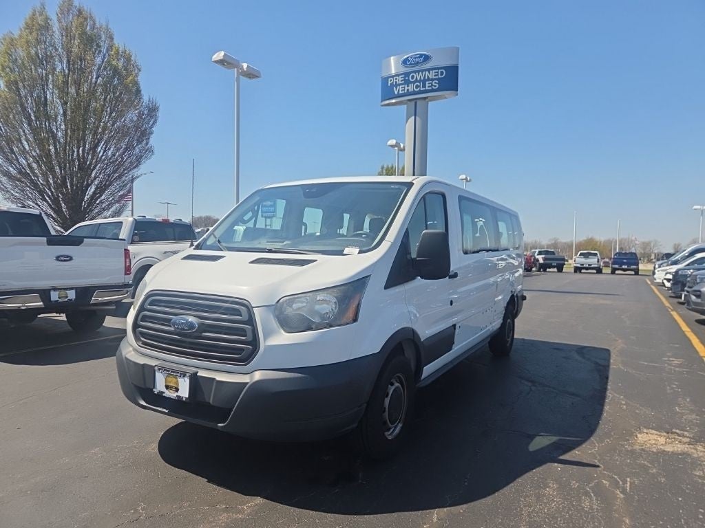 2017 Ford Transit Wagon XL