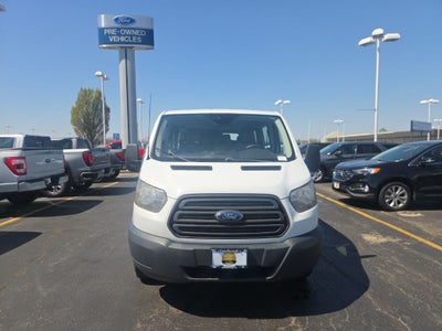 2017 Ford Transit Wagon XL