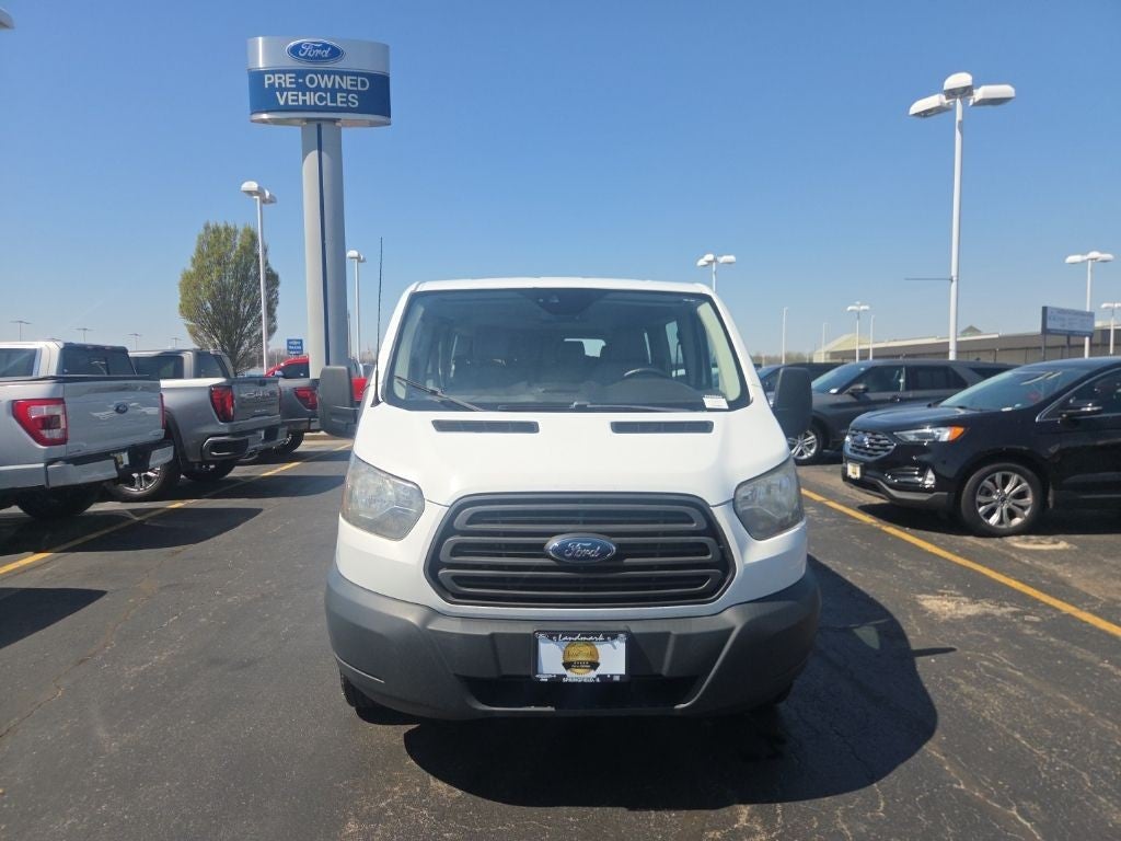2017 Ford Transit Wagon XL