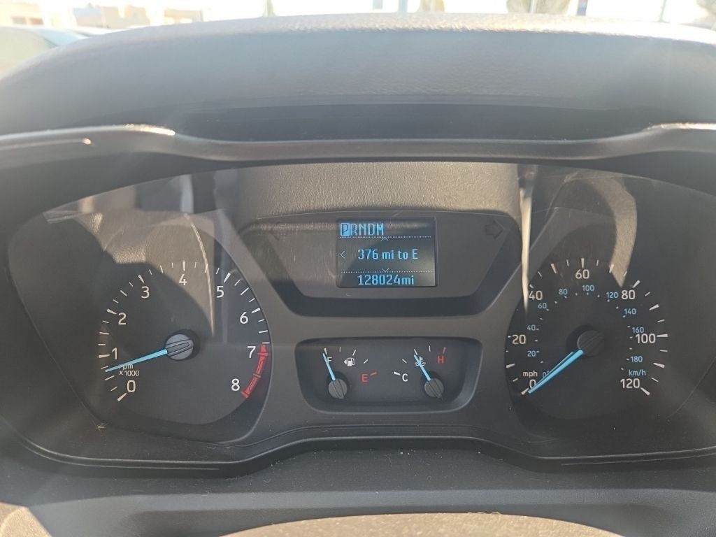 2017 Ford Transit Wagon XL