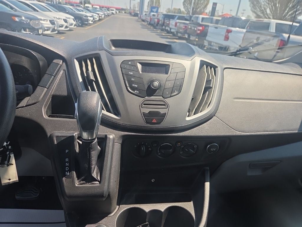 2017 Ford Transit Wagon XL