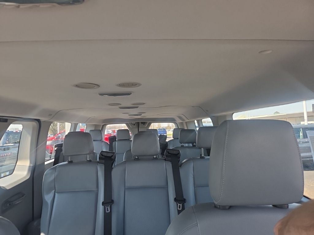 2017 Ford Transit Wagon XL