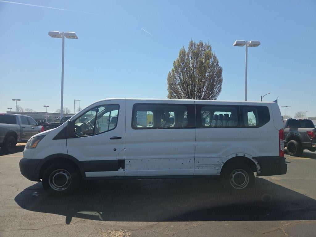 2017 Ford Transit Wagon XL