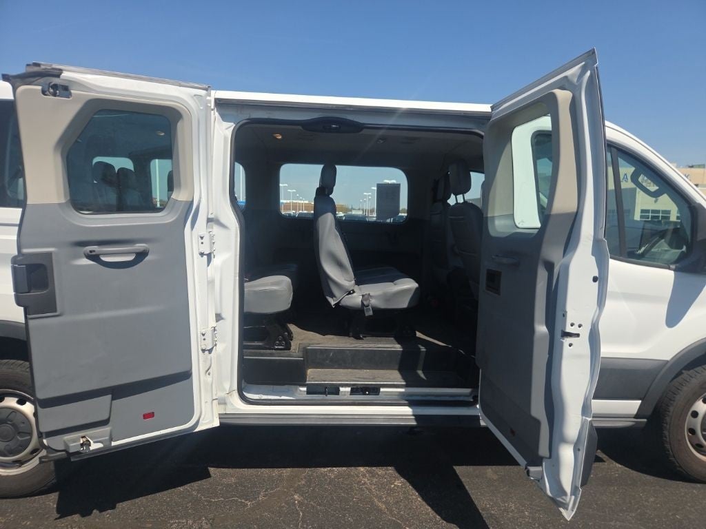 2017 Ford Transit Wagon XL