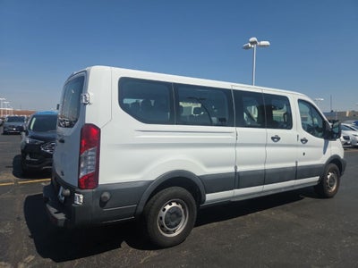 2017 Ford Transit Wagon XL