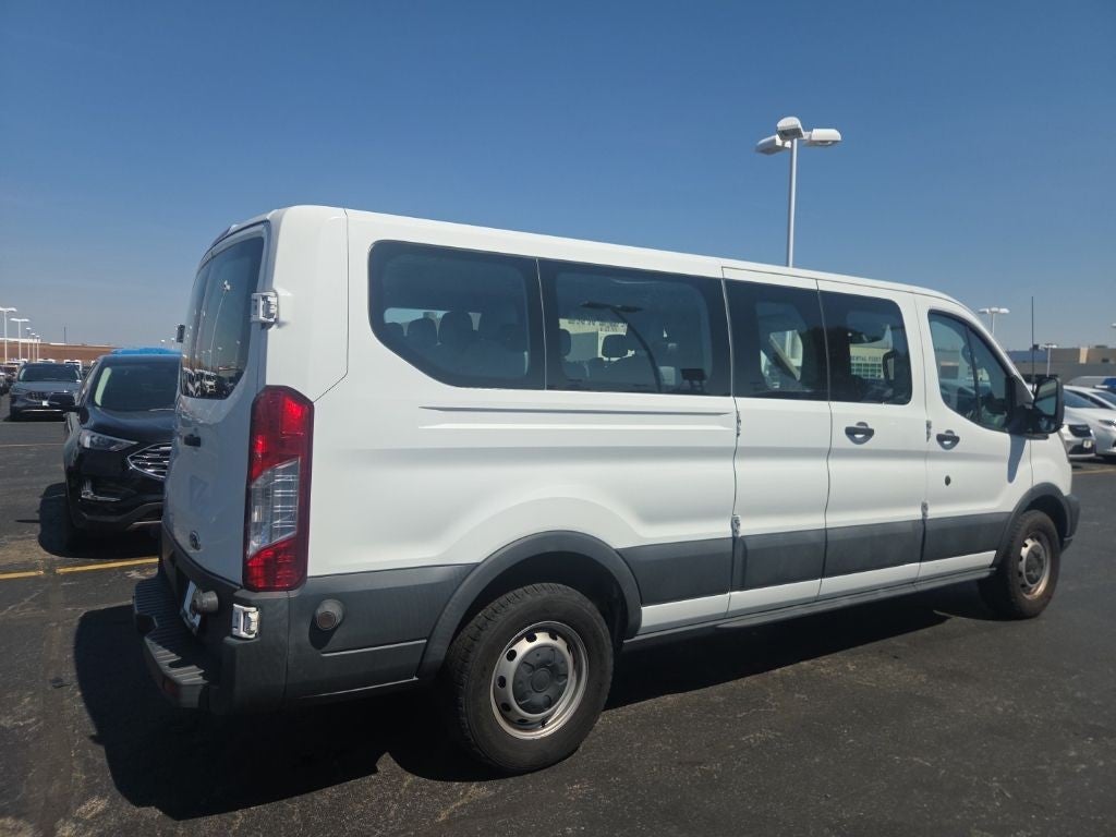 2017 Ford Transit Wagon XL