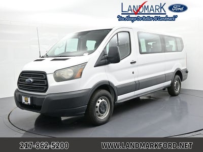 2015 Ford Transit Wagon XL