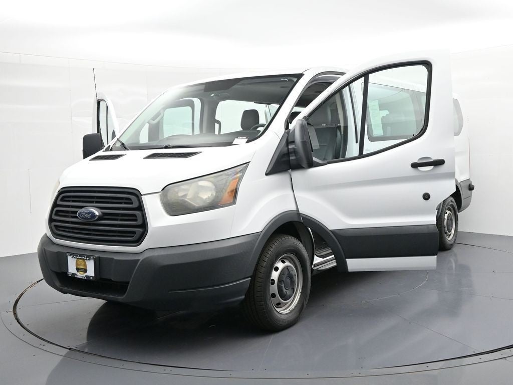 2015 Ford Transit Wagon XL