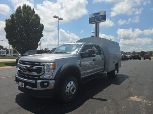 2020 Ford Super Duty F-450 DRW XLT DRW