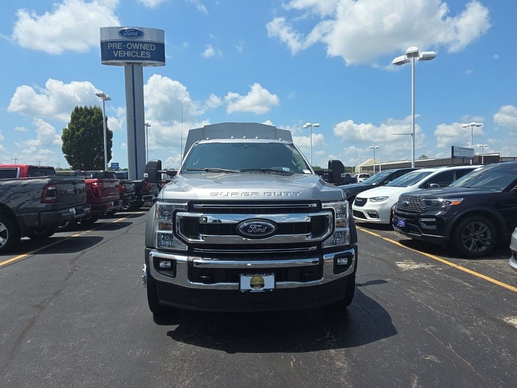 2020 Ford Super Duty F-450 DRW XLT DRW