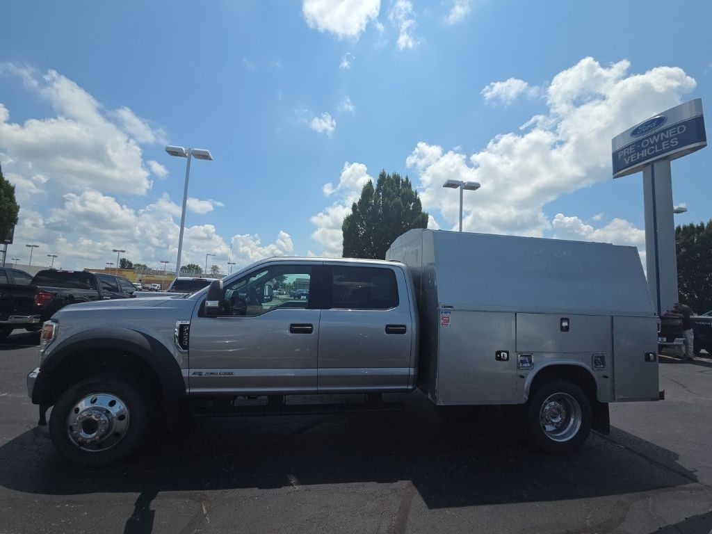 2020 Ford Super Duty F-450 DRW XLT DRW