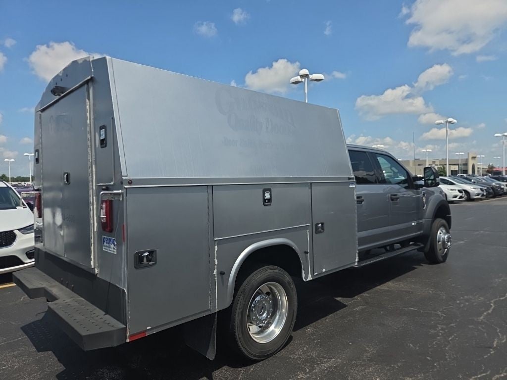 2020 Ford Super Duty F-450 DRW XLT DRW