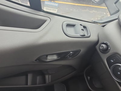 2024 Ford Transit Cutaway T-350 RWD DRW 138" WB 9950 GVWR