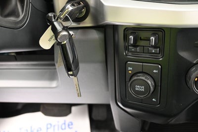 2024 Ford Super Duty F-350 DRW XL 145 WB