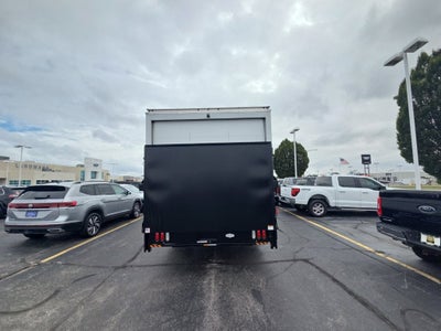 2024 Ford E-Series Cutaway E-450 DRW 158" WB