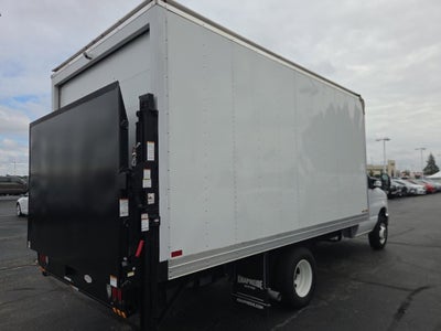 2024 Ford E-Series Cutaway E-450 DRW 158" WB