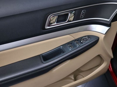 2016 Ford Explorer FWD 4dr XLT