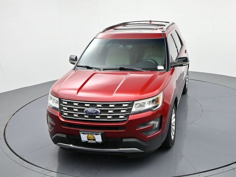2016 Ford Explorer FWD 4dr XLT