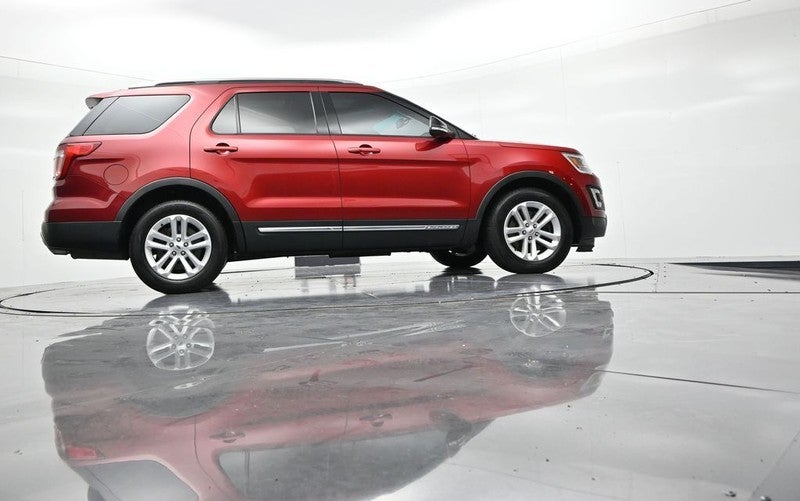 2016 Ford Explorer FWD 4dr XLT
