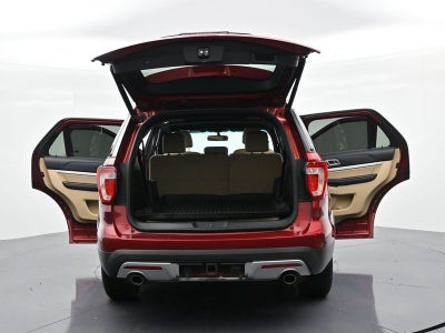 2016 Ford Explorer FWD 4dr XLT