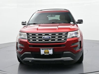 2016 Ford Explorer FWD 4dr XLT