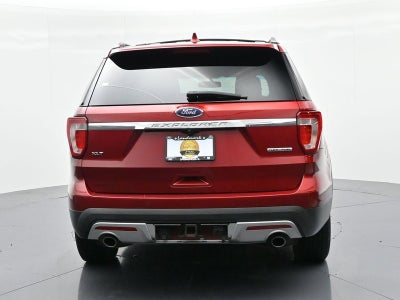 2016 Ford Explorer FWD 4dr XLT