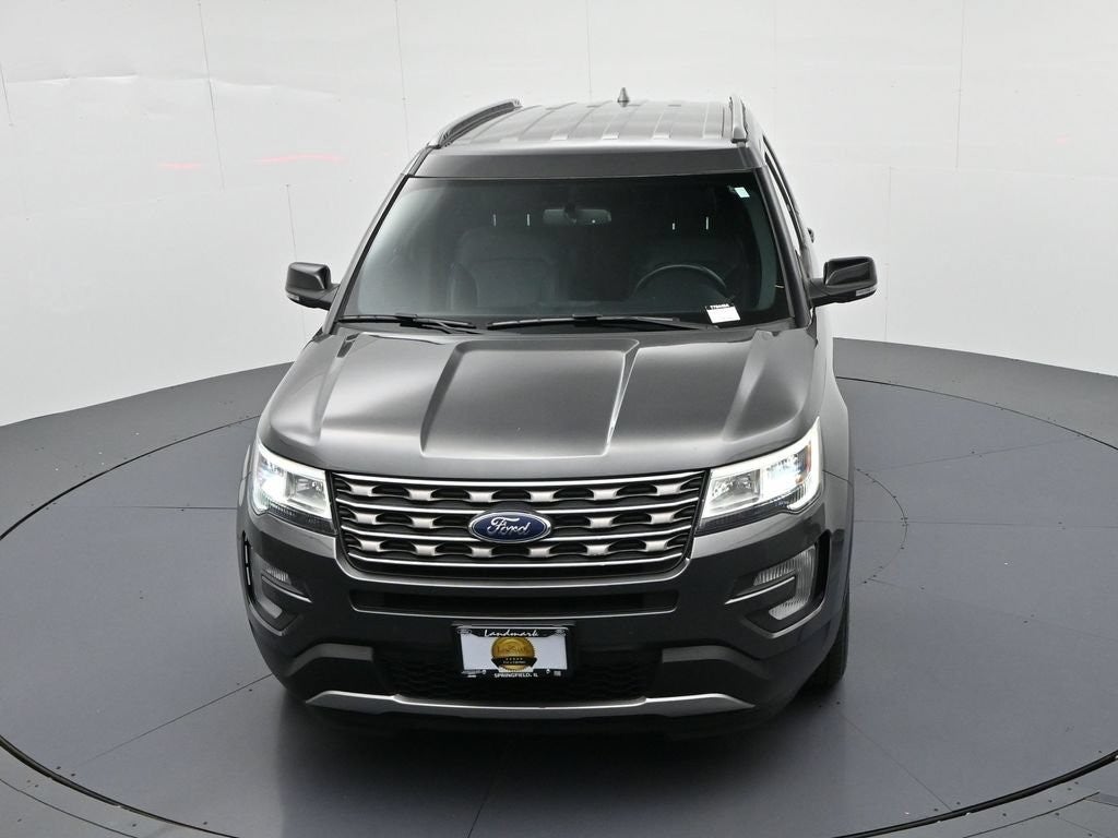 2017 Ford Explorer XLT FWD