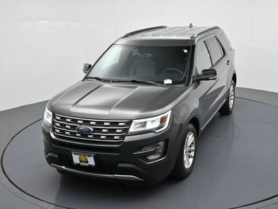 2017 Ford Explorer XLT FWD