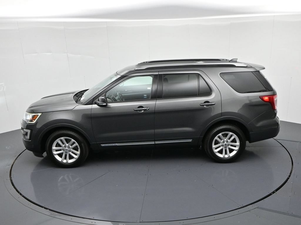 2017 Ford Explorer XLT FWD