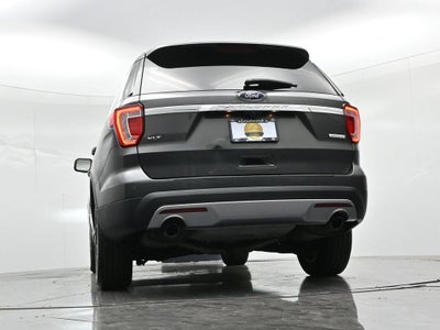 2017 Ford Explorer XLT FWD
