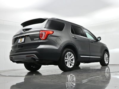 2017 Ford Explorer XLT FWD