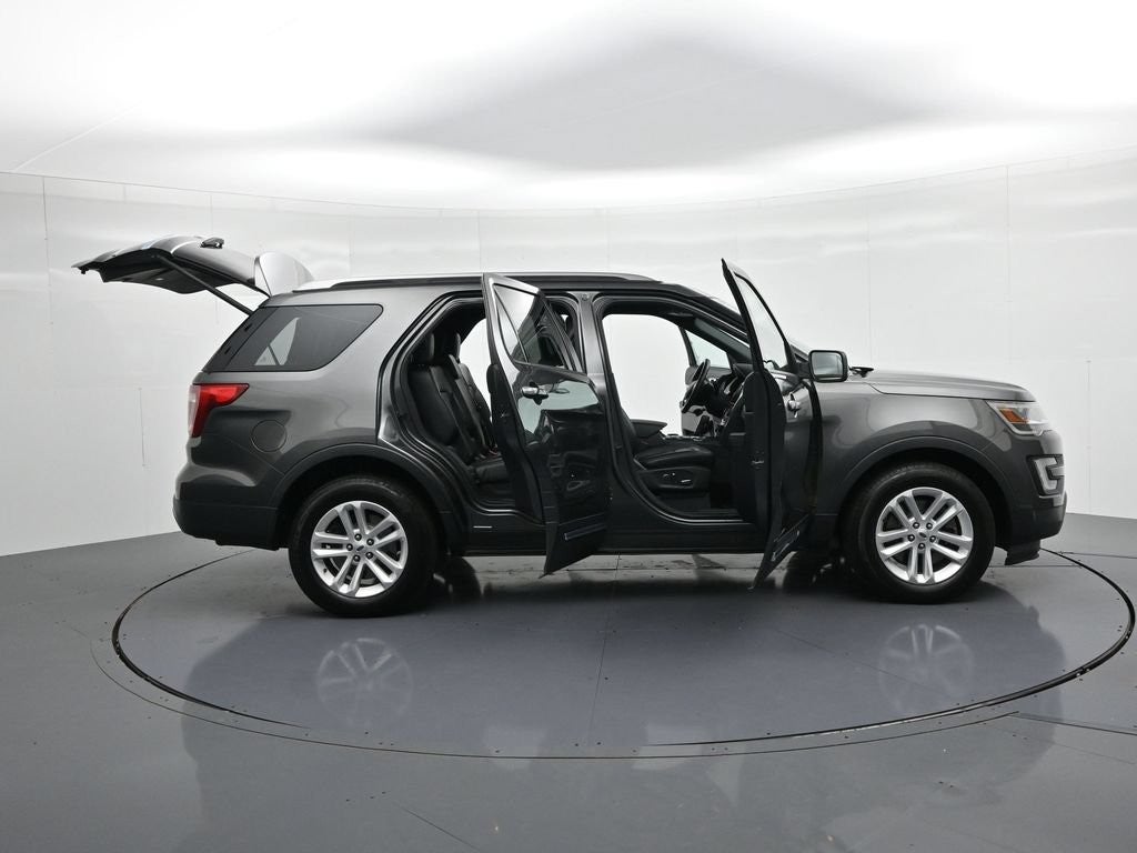 2017 Ford Explorer XLT FWD