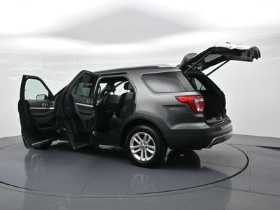 2017 Ford Explorer XLT FWD