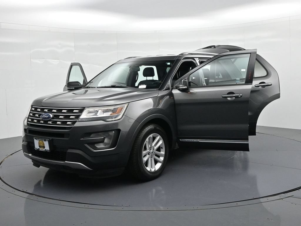 2017 Ford Explorer XLT FWD