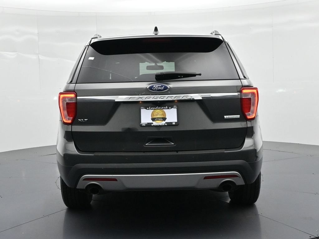 2017 Ford Explorer XLT FWD