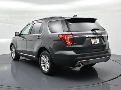 2017 Ford Explorer XLT FWD