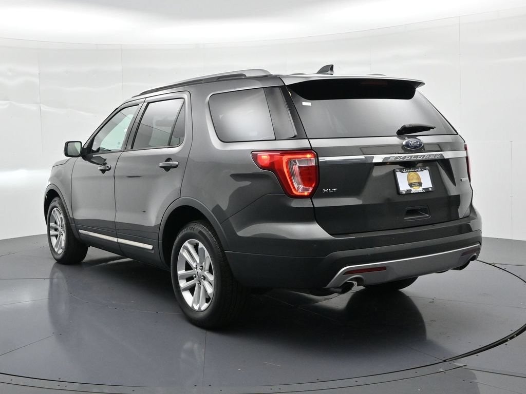 2017 Ford Explorer XLT FWD