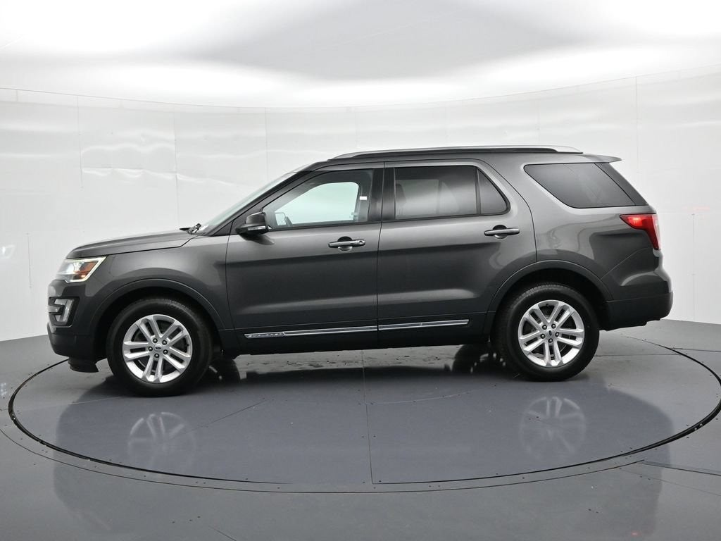 2017 Ford Explorer XLT FWD