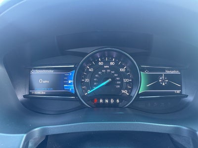 2017 Ford Explorer XLT 4WD