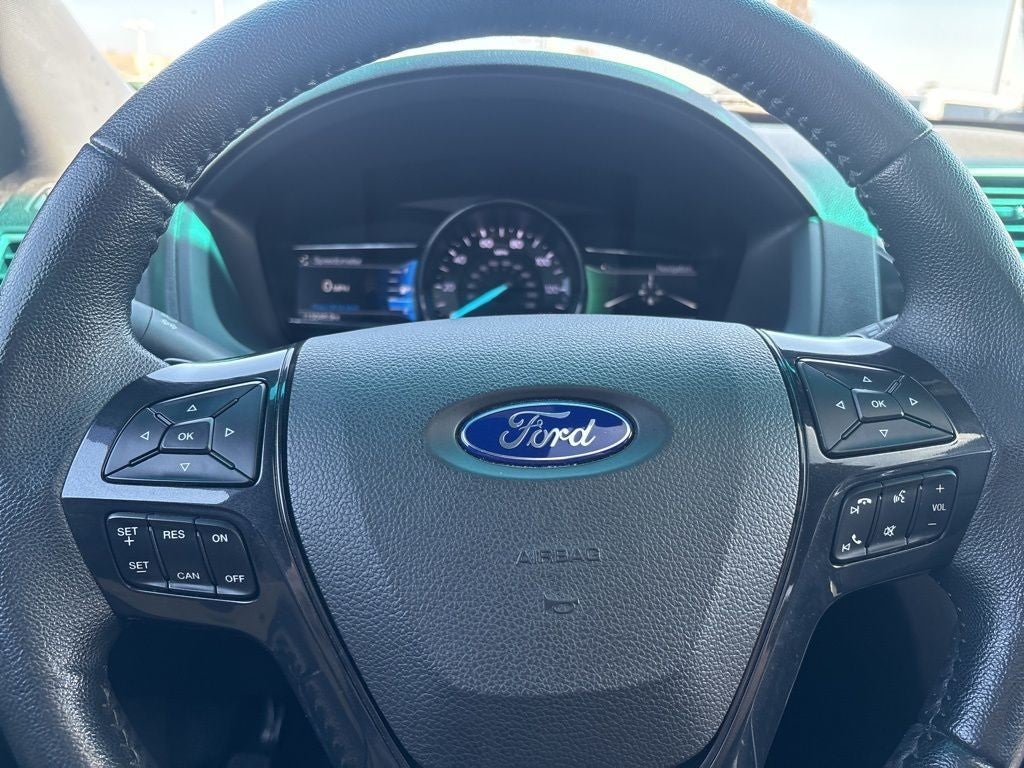 2017 Ford Explorer XLT 4WD