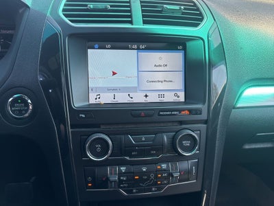 2017 Ford Explorer XLT 4WD