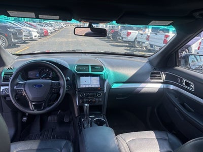 2017 Ford Explorer XLT 4WD