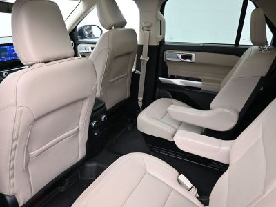 2023 Ford Explorer Limited 4WD