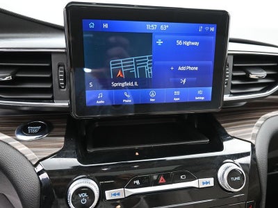 2023 Ford Explorer Limited 4WD