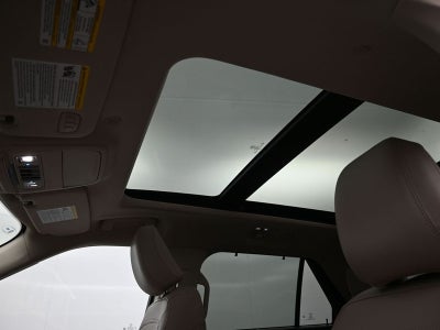 2023 Ford Explorer Limited 4WD